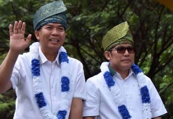 Jelang Debat Kandidat Malam Ini, Firdaus-Rusli: Insya Allah, Kami Sudah Siap