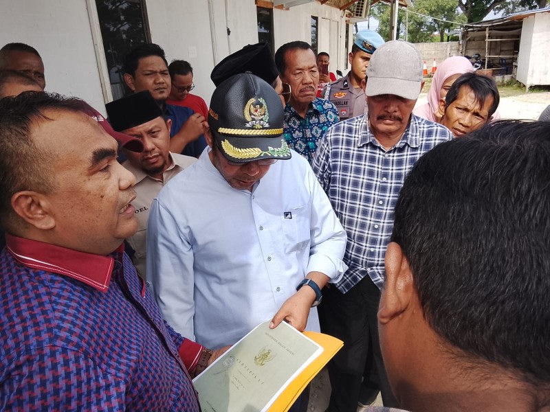 BPN Pekanbaru Diduga Sarang Mafia Tanah, DPRD Segera Laporkan ke Kejagung