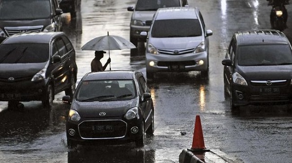 Tabrakan Purbaleunyi, Mobil ke Jakarta Diimbau Lewat Puncak