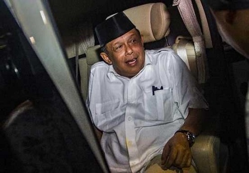 Mantan Panglima TNI Djoko Santoso Meninggal Dunia