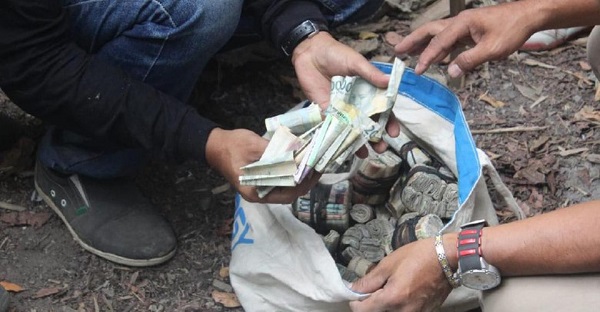 Ditemukan Uang Lebih Rp 13 Juta di Dekat Mayat Wanita di Tengah Hutan