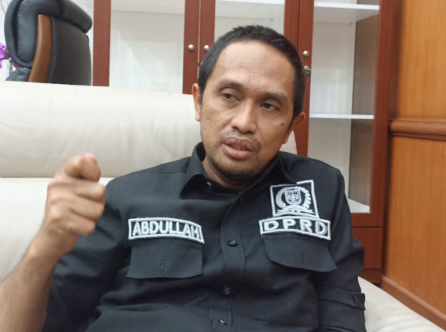 DPRD Riau Sarankan Pemprov Rampingkan OPD, Antisipasi Turunnya Dana Transfer Pusat