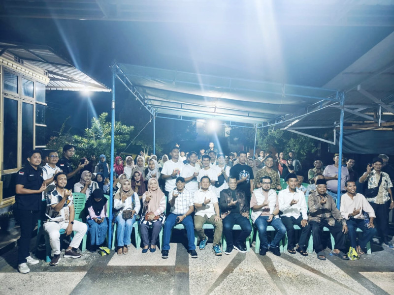 8 Kelompok Relawan Deklarasi Dukung Muflihun-Ade, Siap Menangkan Pilkada Pekanbaru 2024