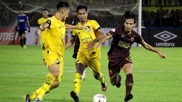 Hasil Semifinal Piala AFC: 10 Pemain Binh Duong Tekuk PSM