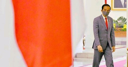 Arahan Panas Presiden Jokowi, Antara Kata dan Realitas