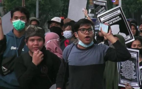 BEM UI dan Pengekangan Berpendapat di Negara Demokrasi (Indonesia)