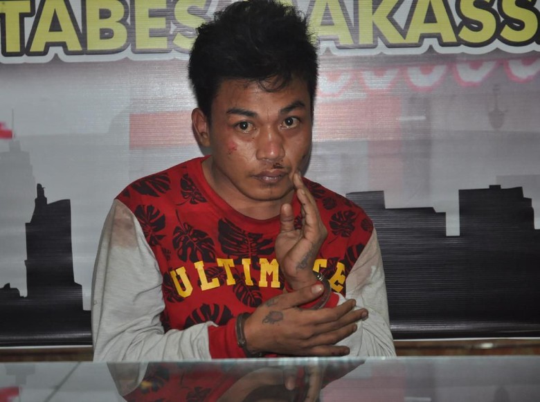Kartel Narkoba Bakar 1 Keluarga, Daeng Ampuh Komandoi dari Penjara