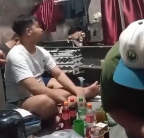 Viral Video Dugem Diduga di Rutan Pekanbaru, Kepala Rutan: Masih Kami Periksa