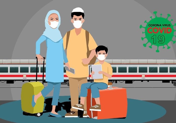 Tanggapan Dewan Masjid soal Tempat Ibadah Akan Ditutup Saat PPKM Darurat