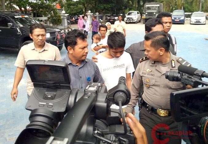 Berhasil Kabur, Ari Malah Minta Diantarkan Kembali Ke Rutan