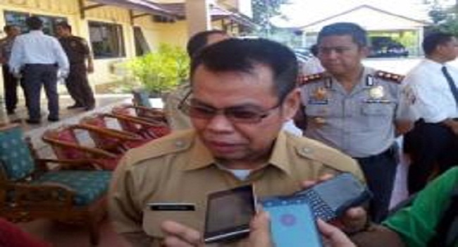 Wabup Bengkalis Dukung Rencana Penerapan Full Day School