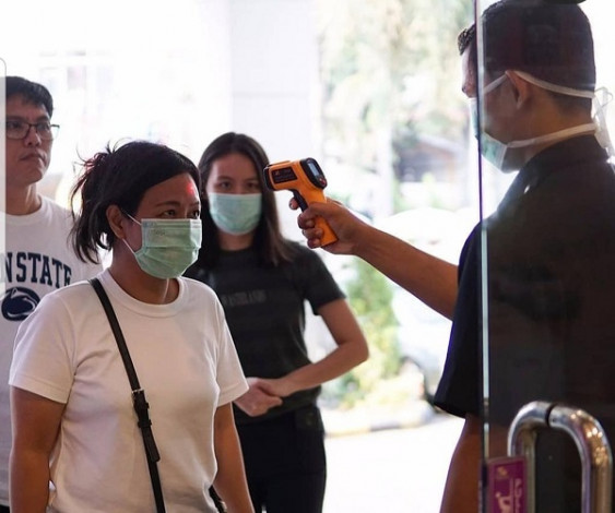 Kabar Baik, Hari Ini Kasus Covid-19 di Riau Turun Drastis