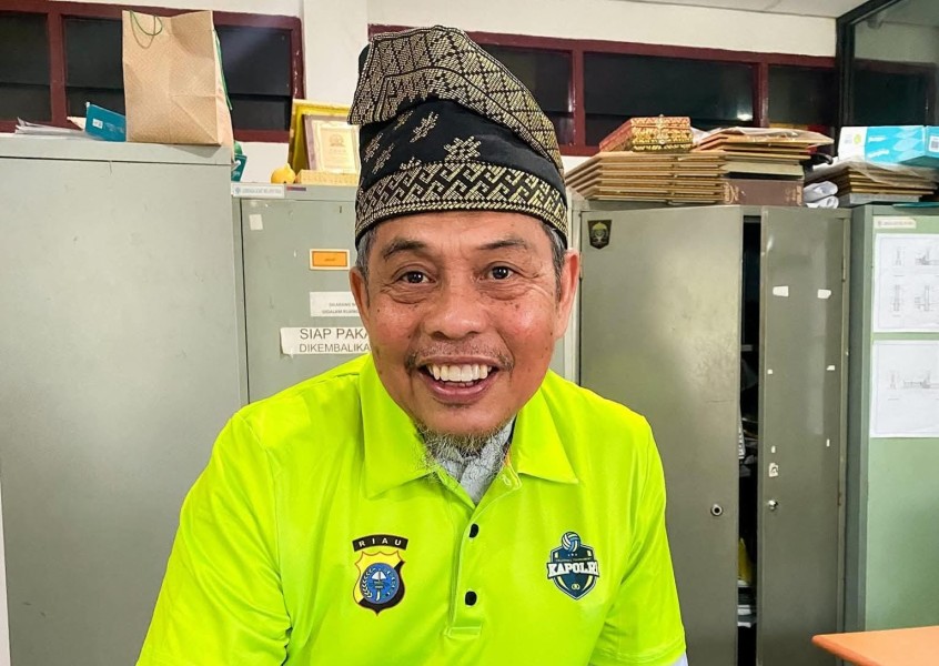 Perambahan TNTN Rugikan Lingkungan dan Budaya, LAMR Minta Penindakan