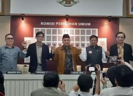 KPU Tegas! Pendaftaran Calon Kepala Daerah 27-29 Agustus Tetap Sesuai Putusan MK