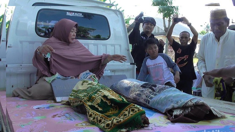 NasDem Gorontalo Tak Terima Bila Pemindahan 2 Kuburan Terkait Dengan Mereka 