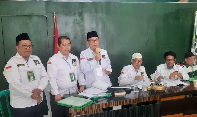 Zul Azhar Terpilih Ketua DPW PBB Riau 2025-2030 Lewat Muswil VI