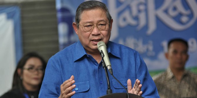 SBY: Janganlah membenturkan-benturkan Islam dengan Pancasila