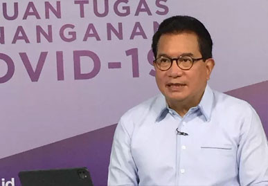 Cuti Bersama Oktober 2020, Satgas Minta Daerah Gelar Rapid Test Massal