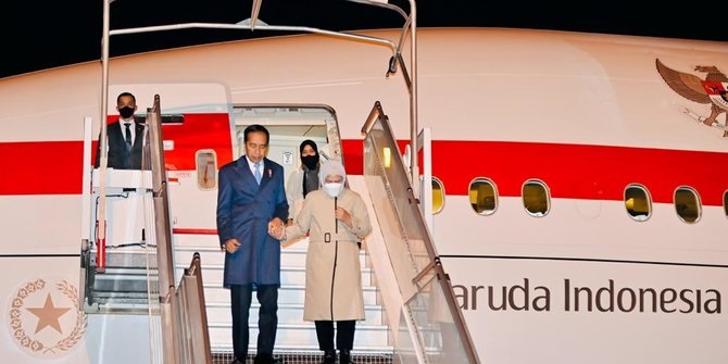 Respons Jokowi saat KUHP Baru Pasal Penghinaan Presiden Tuai Kritikan