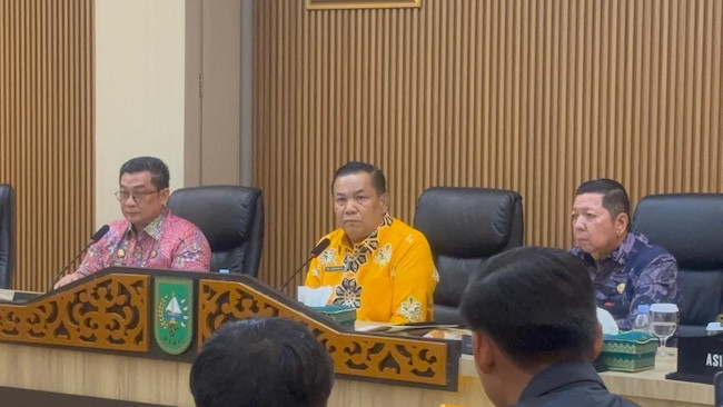 Pemprov Riau Tetapkan Libur Nasional dan Cuti Bersama 2026, ASN Wajib Masuk 2 Januari
