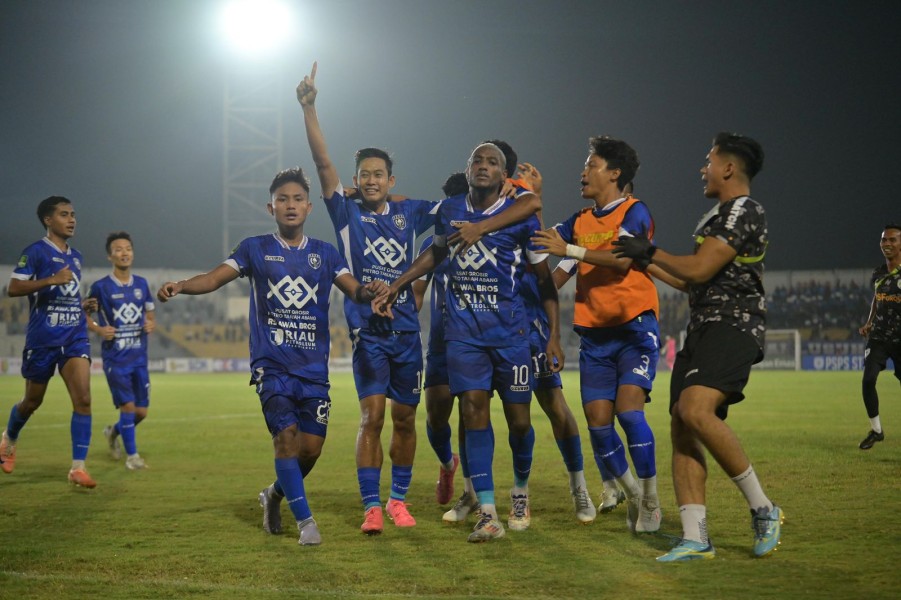 PSPS Pekanbaru Rekrut 5 Pemain Baru untuk Perkuat Skuad Liga 2 2025/2026