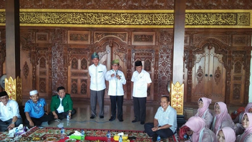 Firdaus Merupakan Kepala Daerah Terbaik dari 540 di Indonesia, Riau Butuh Pemimpin Seperti ini