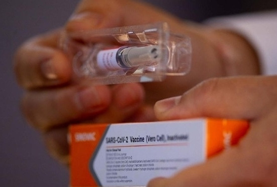 Disdik Pekanbaru Catat 6.000 Guru sudah Divaksin