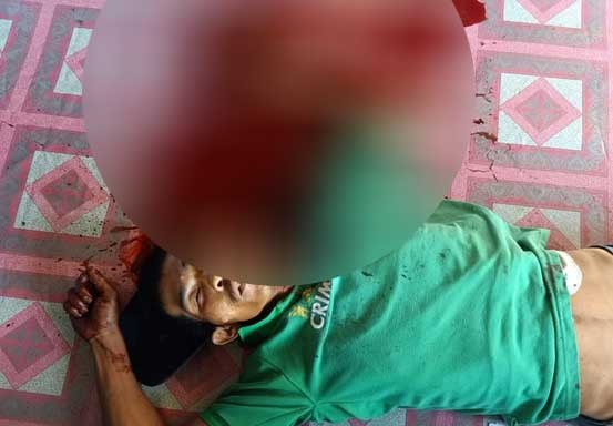 Tukang Muat Buah Sawit di Pelalawan Tewas Ditembak