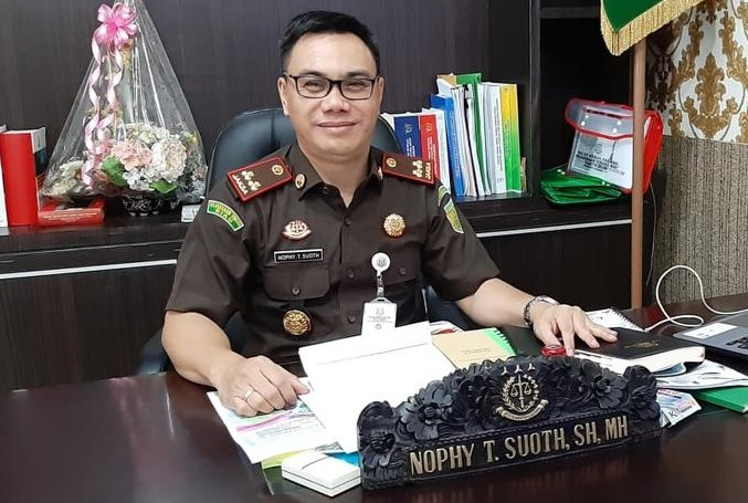 Kejari Pelalawan sudah Kantongi Nama Calon Tersangka Korupsi PD Tuah Sekata