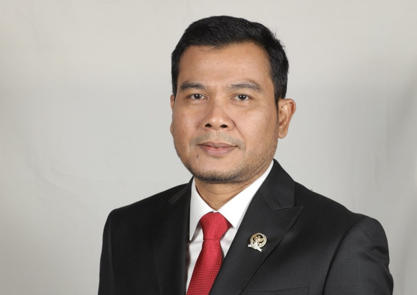 Arif Eka Saputra, Senator Asal Riau Terpilih Sebagai Wakil Ketua Komite IV DPD RI 2024-2029