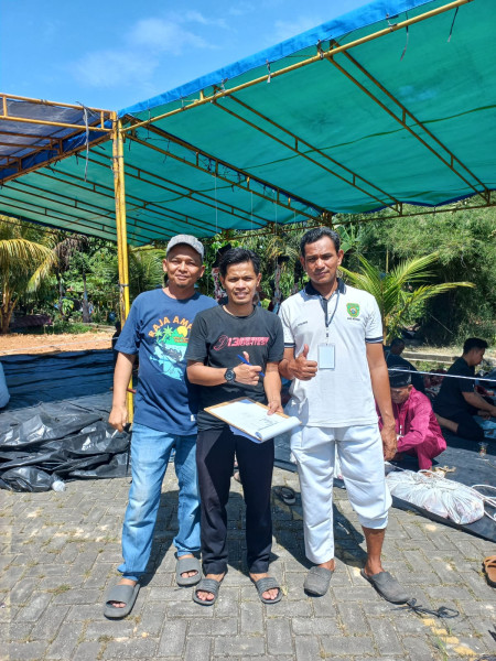 Banjir Hewan Kurban, Masjid Al-Kautsar Jadi Bukti Semangat Berbagi Warga Pekanbaru