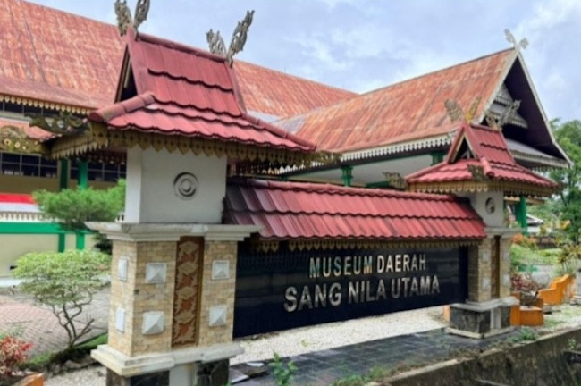 Sepanjang 2025, Museum Sang Nila Utama Riau Dikunjungi 15.331 Orang, Pelajar Mendominasi