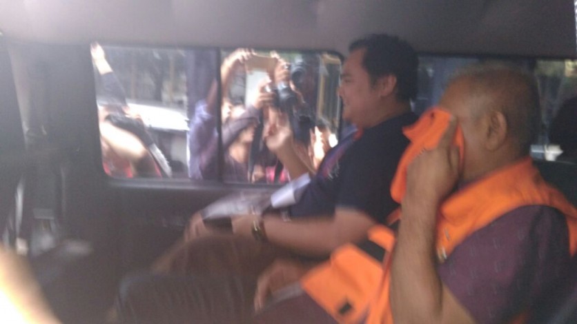 Kadis PUPR Pekanbaru Terancam Hukuman Empat Tahun