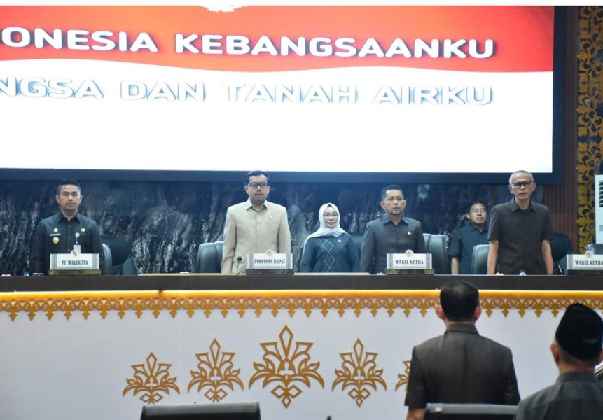 DPRD Pekanbaru Gelar Rapat Paripurna: Menggagas Perubahan APBD untuk Kesejahteraan Masyarakat