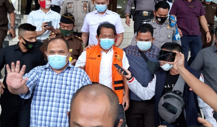 Ada Intimidasi Saksi Kasus Dana Rutin Bappeda Siak, Alasan Kejati Tahan Yan Prana