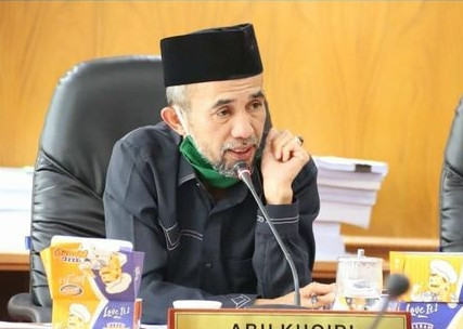 Terlambatnya Pengesahan APBD Rohil 2021 Rugikan Masyarakat, Sebut Abu Khoiri