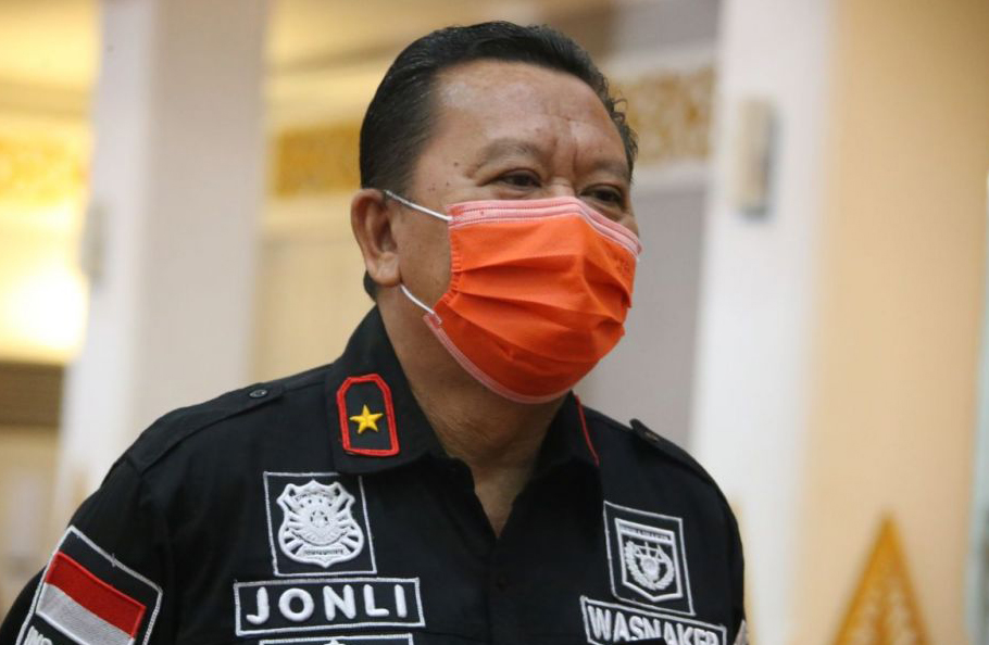 35 Honorer di UPT BLK Riau Tetap Dipertahankan
