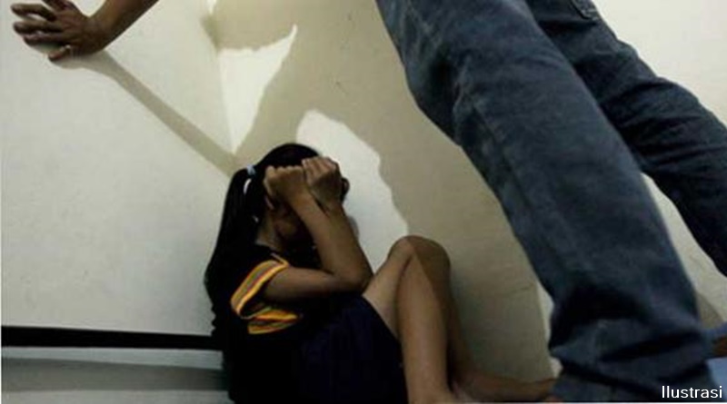 Cabuli Anak Di Bawah Umur, Buruh Ini Diamankan Polsek Tambang