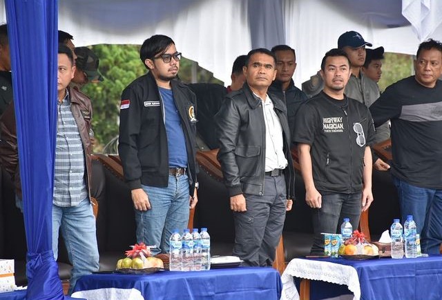Sunmori Meriah di Pekanbaru: Pj Wali Kota dan Pimpinan DPRD Bergembira Rayakan HUT Ke-240