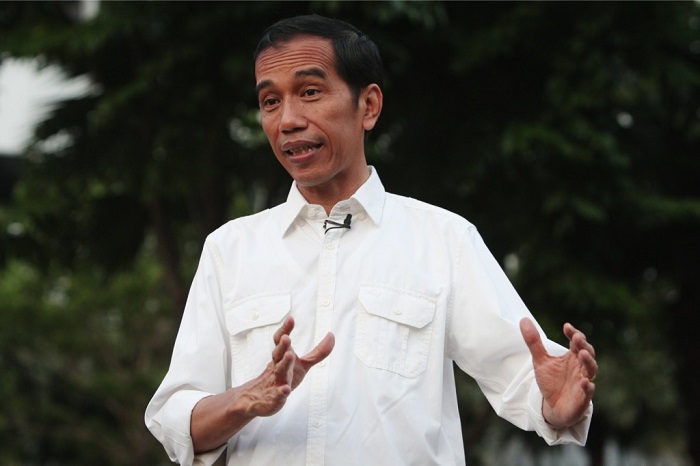 Jokowi : Jangan Biarkan Rakyat Terpencil Dapat BBM Harga Berlipat