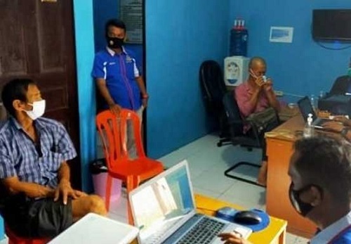 Hakim Vonis Bebas Tiga Nelayan Asing yang Didakwa Curi Ikan di Perairan Bengkalis