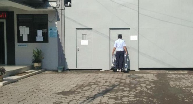 1.466 Aparat Gabungan Disiagakan Jelang Eksekusi Mati