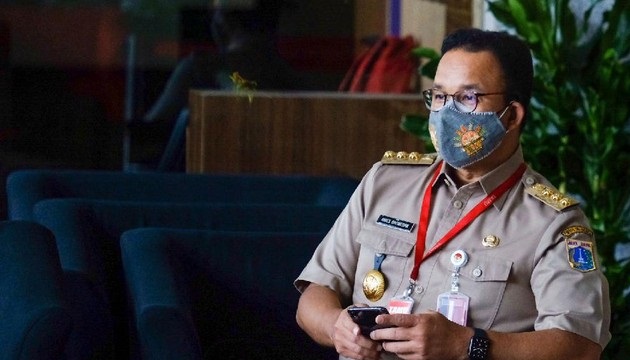 Anies Baswedan Digugat ke PTUN Terkait Pemberlakuan PPKM