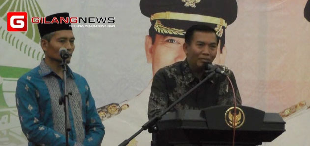 Mohon Diri, H Firdaus Minta Maaf pada Seluruh Warga Pekanbaru