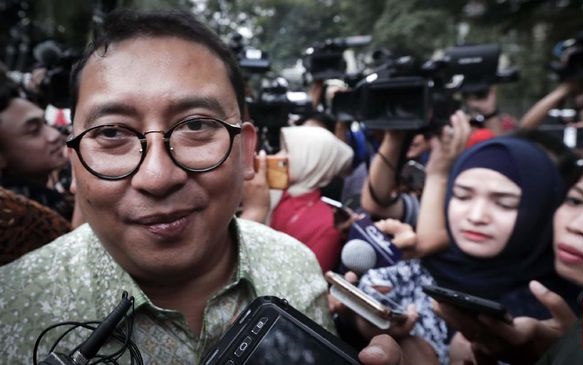Fadli soal Indonesia Raya di Bioskop: Kayak Baru Merdeka Saja