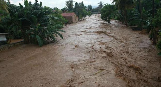 Banjir Bandang di Jambi, Jalur Alternatif Lintas Sumatera Putus