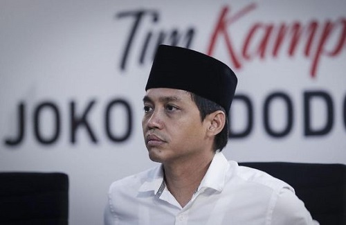 Kubu Jokowi Pilih Debat di Desa Ketimbang di Kampus