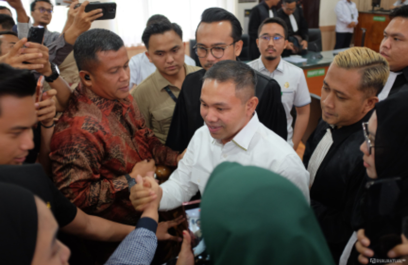 Kuasa Hukum Sebut Dakwaan KPK Lemah, Persidangan Abdul Wahid Diwarnai Serangan Balik