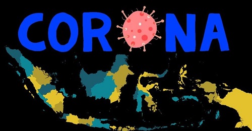Sebaran 12.438 Kasus Positif Corona di 34 Provinsi, Terbanyak DKI Jakarta