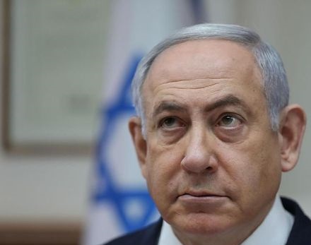 Netanyahu Janji Akan Menjatuhkan Pemerintahan Baru Israel